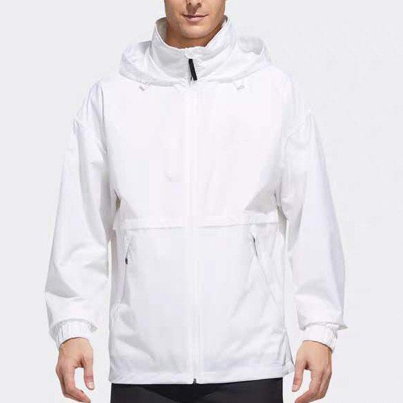 OEM ODM Custom Logo Fashion Patchwork Outdoor Sport Light Weight Waterproof Windbreaker Men's Jacket