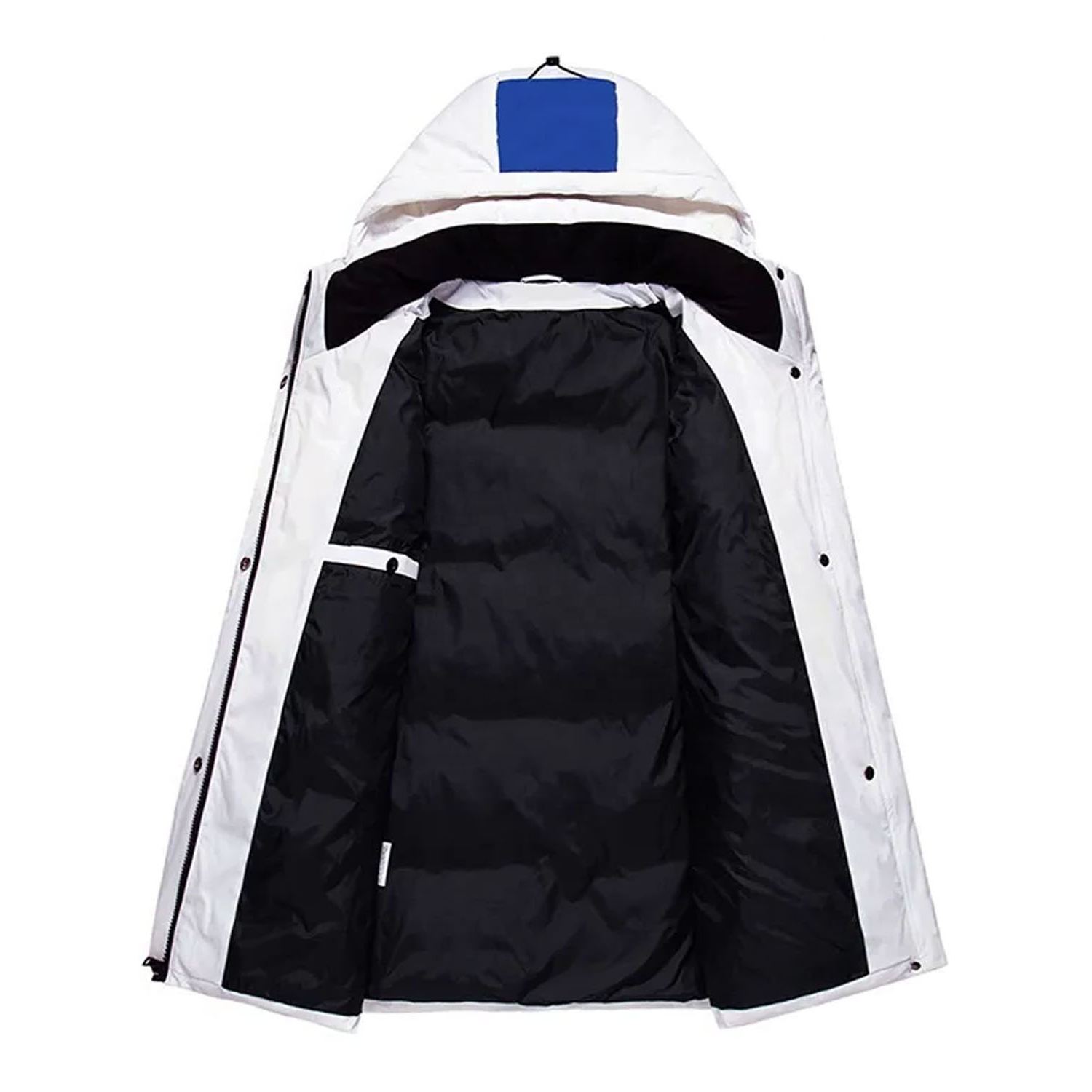 Wholesale Clothing Custom Men Women Summer Parka Casual Windproof Puffer Jacket Manufacture By Divine 9