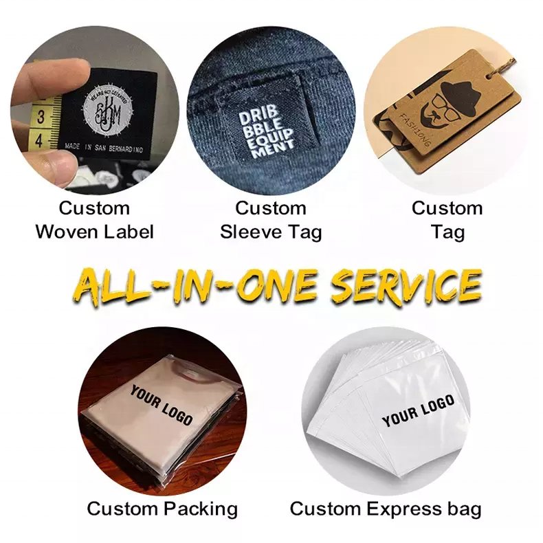OEM Custom Design Men's White Duck Down Jacket Denim Warmth Windproof Waterproof Women's Puffer Coat Casual