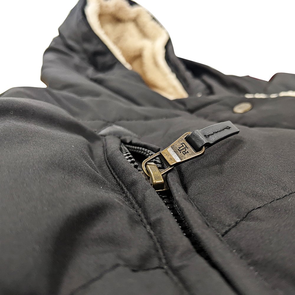 High Quality 100% polyester men's Jacket for winter for export in bulk