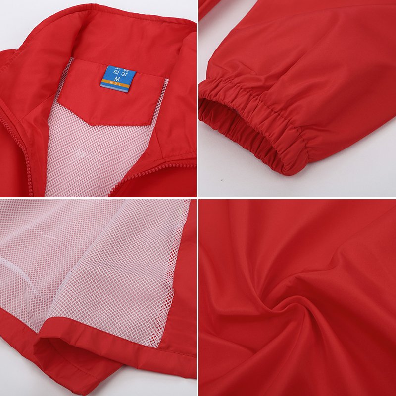 Clothing factory Custom Men's Waterproof windbreaker jackets Soft shell Jacket Cheap men's windbreaker