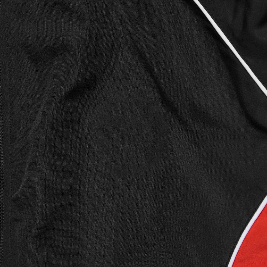 OEM New Plus Size Nylon High Street Men's Jacket Color Block Retro Vintage Windbreaker Jacket For Men