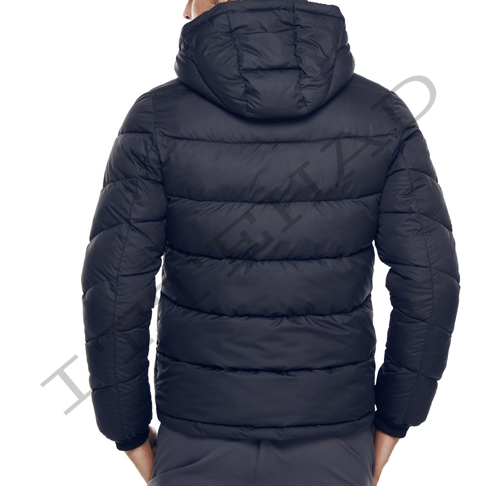 Men's Quilted Puffer Jacket, Down Jacket 2024 Custom logo winter zip up designer coats Puffy jacket mens Bright Face shiny tops