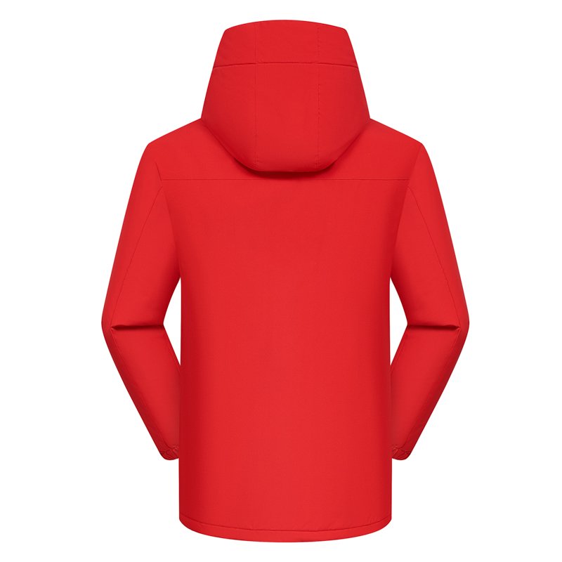 Waterproof Hiking Jackets For Outdoor Sport Waterproof Soft Shell With Hood running hiking rain Men's jacket