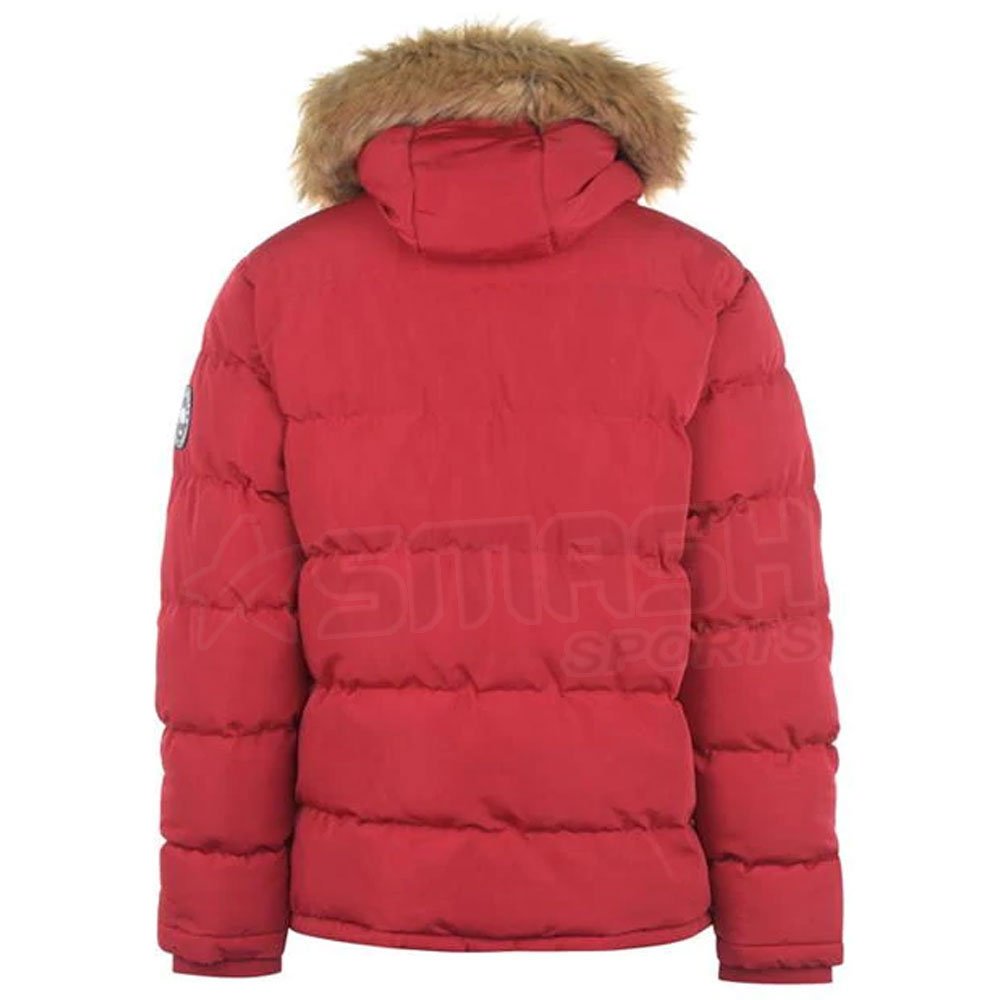 Hot Selling Custom Bubble Jacket Men Winter Heavy Men's Hooded Puffer Jacket For Online Sale