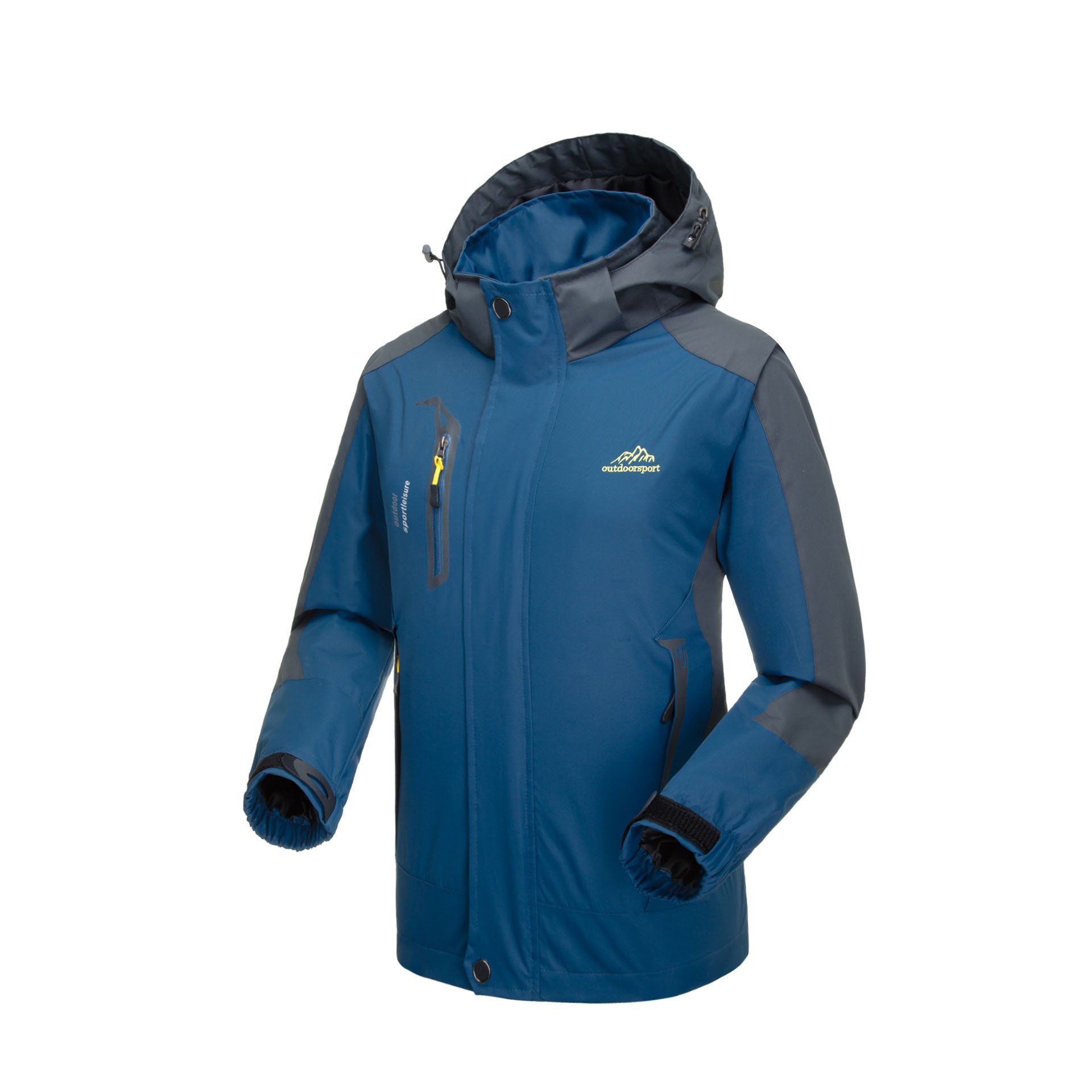 New High Quality Waterproof Men's Ski Jackets