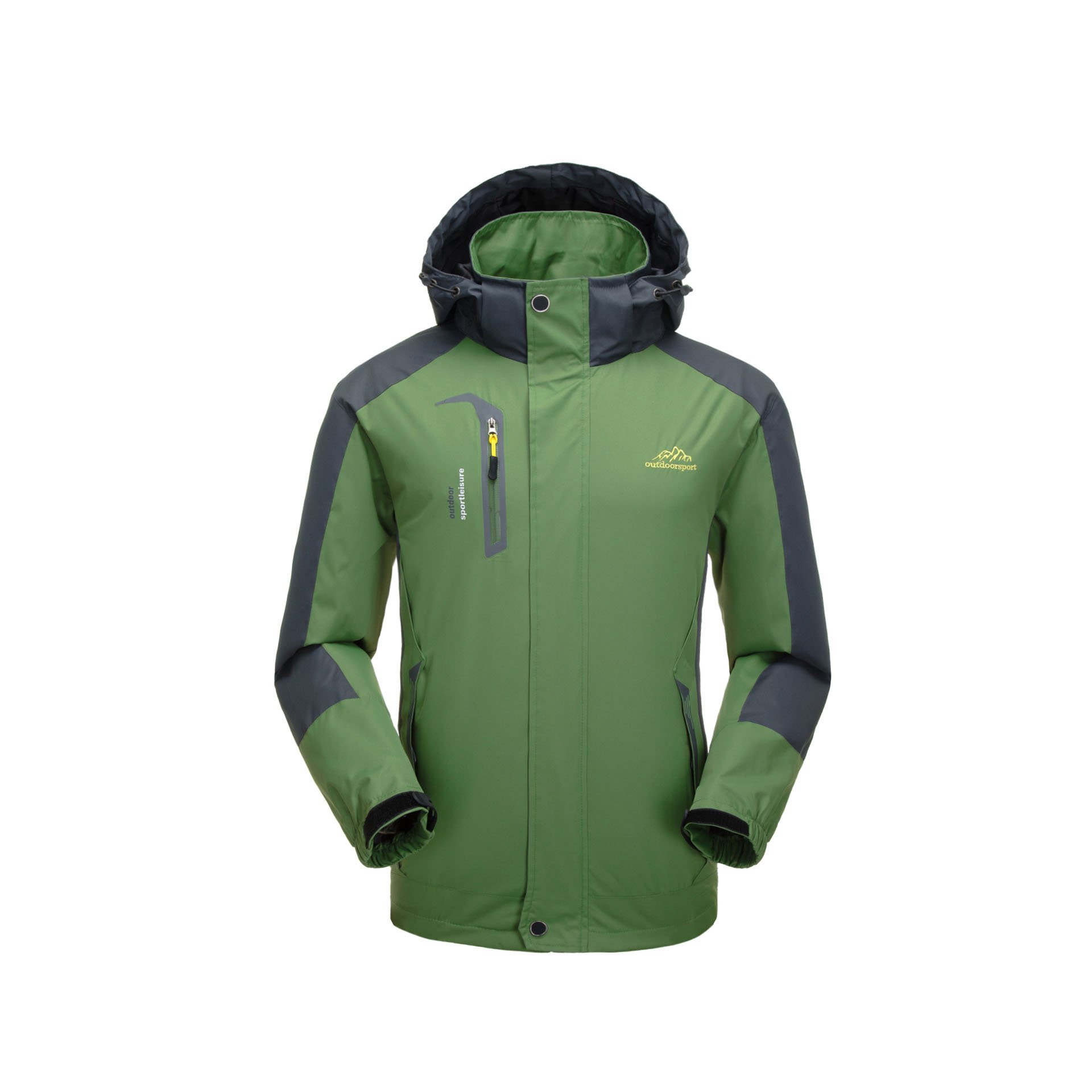 New High Quality Waterproof Men's Ski Jackets