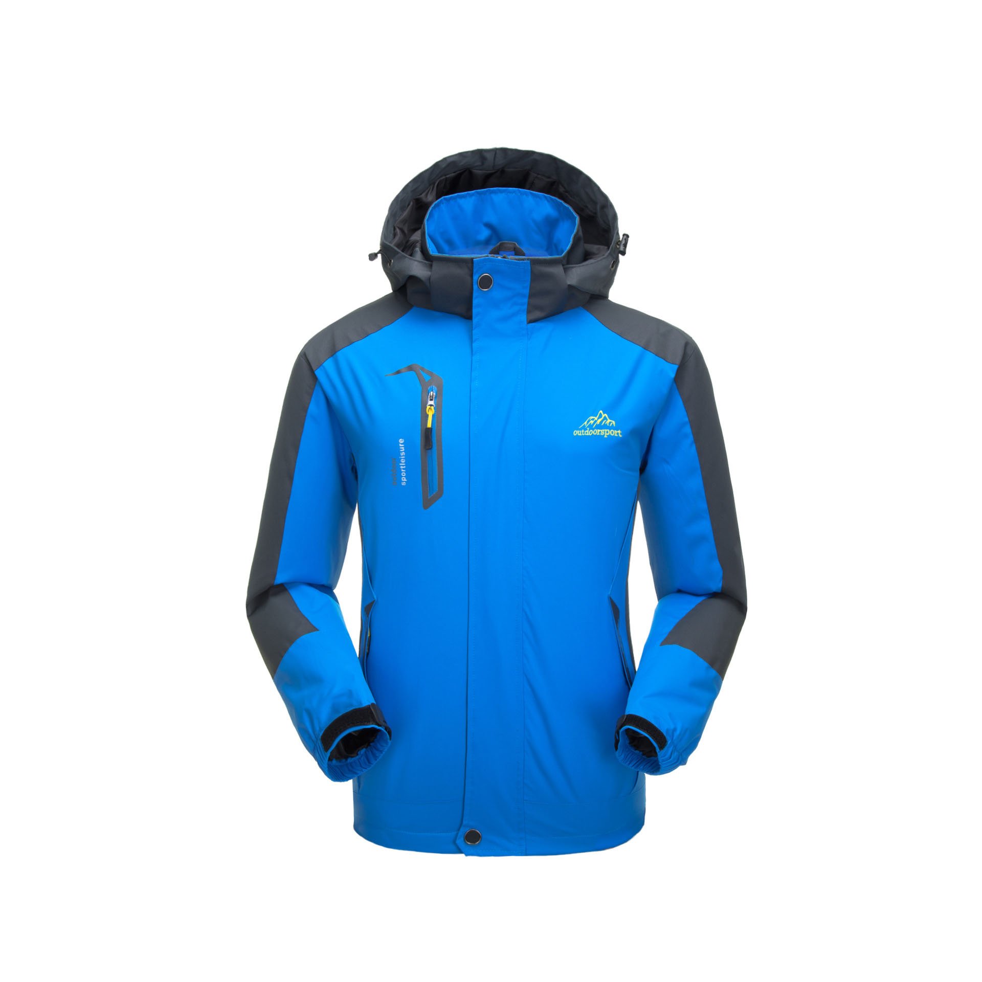 New High Quality Waterproof Men's Ski Jackets