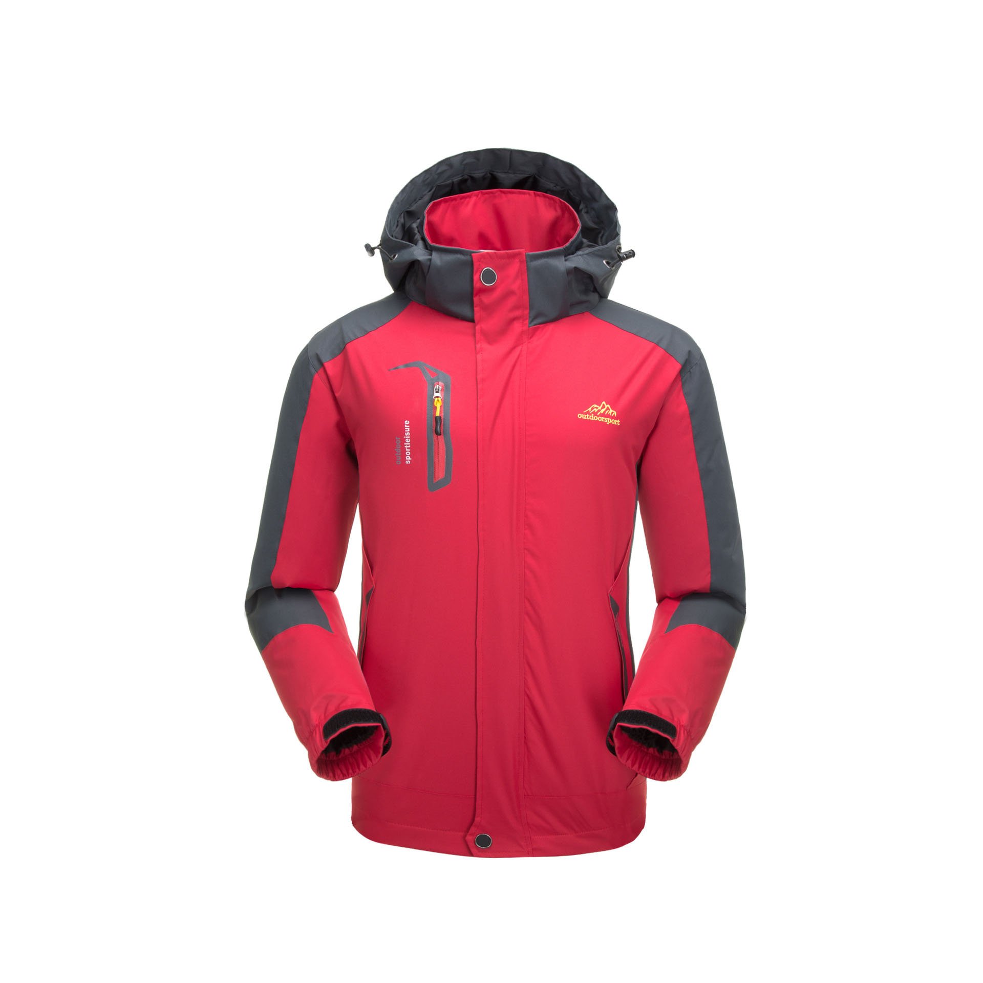 New High Quality Waterproof Men's Ski Jackets