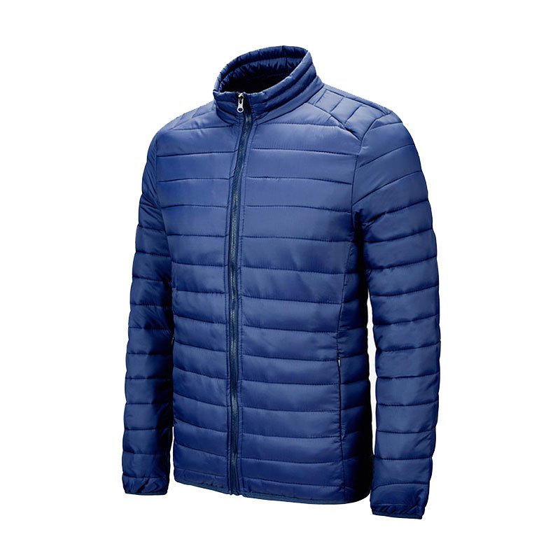 Men's Winter padded Jacket Thick Warm Jacket Men's Fashion Outdoor Coat Brand Men's Classic Casual Hooded Jacket