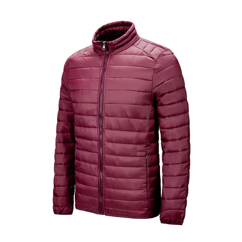 Men's Winter padded Jacket Thick Warm Jacket Men's Fashion Outdoor Coat Brand Men's Classic Casual Hooded Jacket