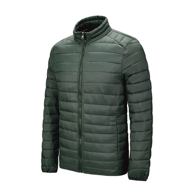 Men's Winter padded Jacket Thick Warm Jacket Men's Fashion Outdoor Coat Brand Men's Classic Casual Hooded Jacket