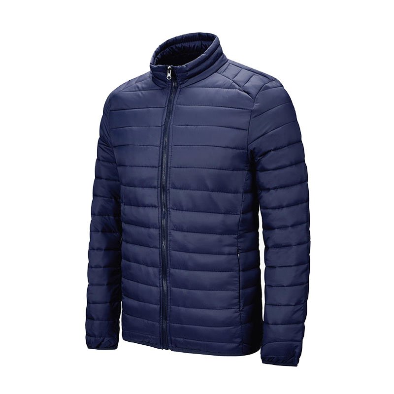 Men's Winter padded Jacket Thick Warm Jacket Men's Fashion Outdoor Coat Brand Men's Classic Casual Hooded Jacket