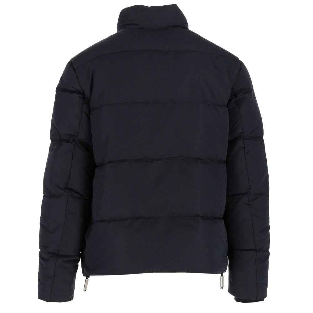 Wholesale Puffer Jacket For Men Customized Logo Winter Jacket For Men With pocket Custom OEM Printed Men's Bubble Puffer Jacket
