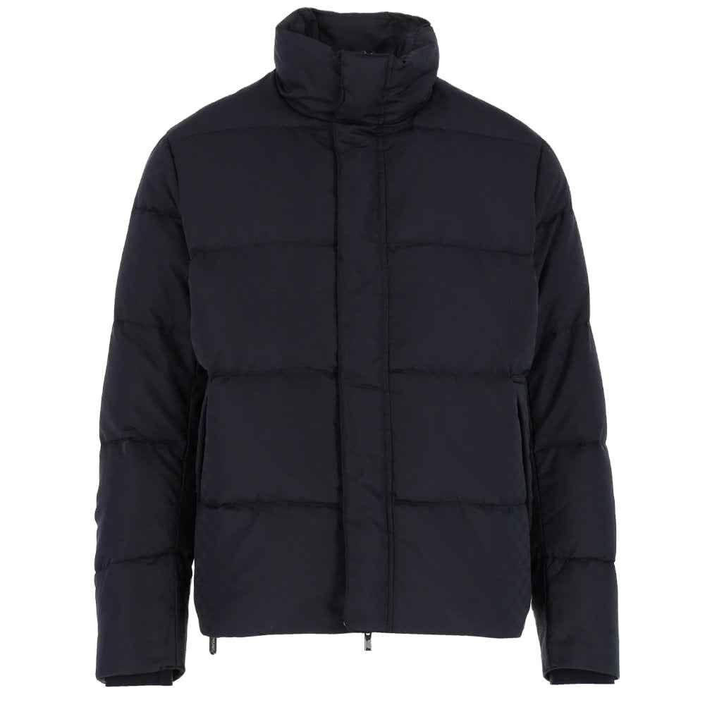 Wholesale Puffer Jacket For Men Customized Logo Winter Jacket For Men With pocket Custom OEM Printed Men's Bubble Puffer Jacket