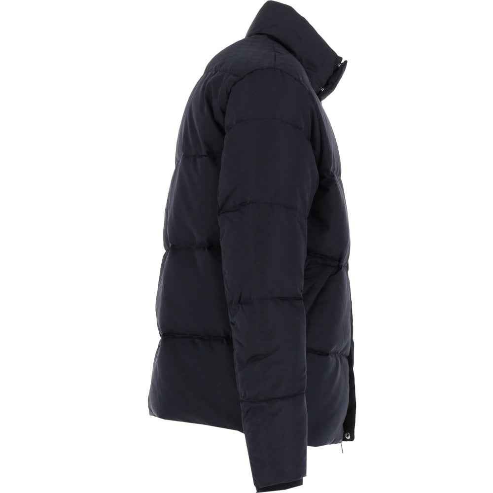 Wholesale Puffer Jacket For Men Customized Logo Winter Jacket For Men With pocket Custom OEM Printed Men's Bubble Puffer Jacket