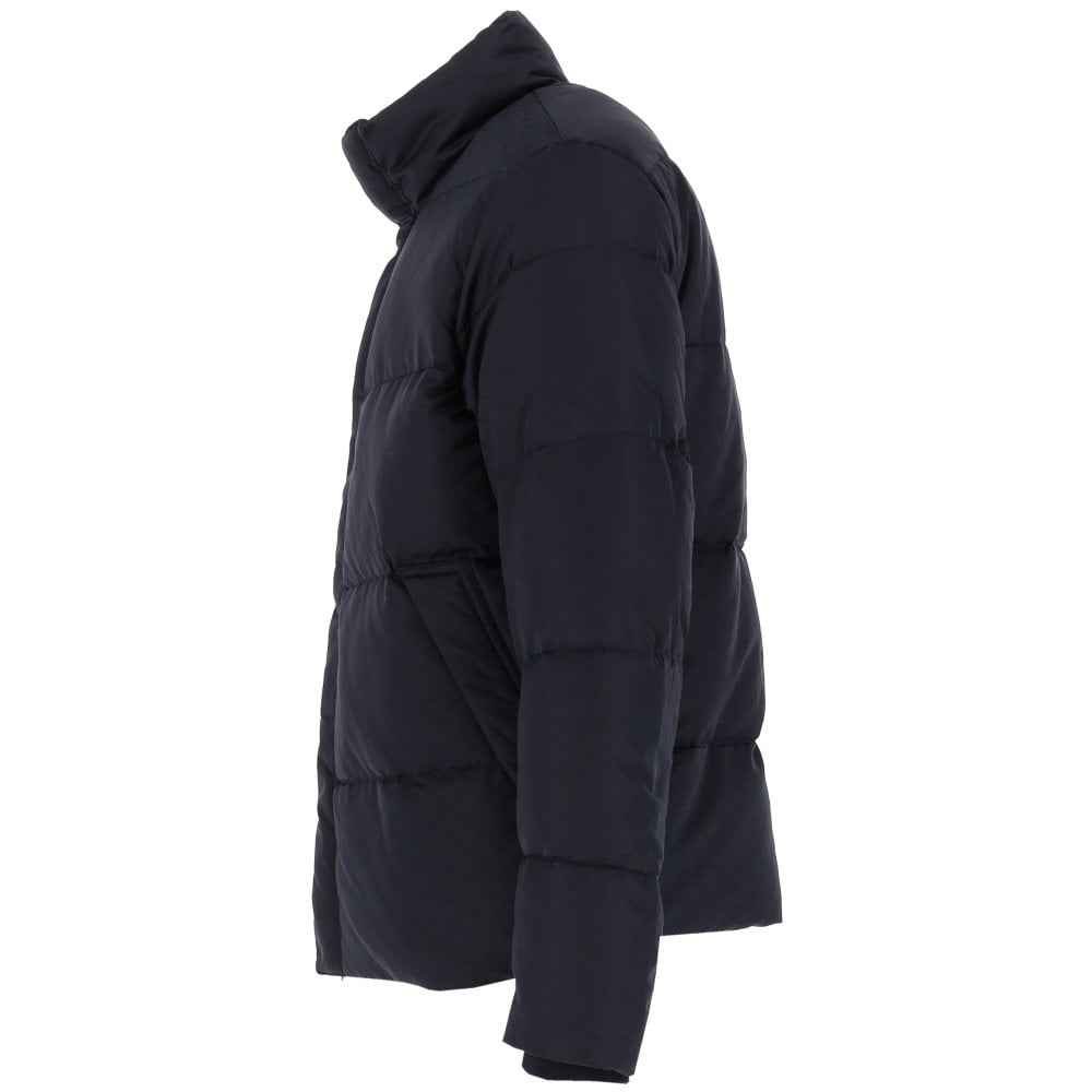 Wholesale Puffer Jacket For Men Customized Logo Winter Jacket For Men With pocket Custom OEM Printed Men's Bubble Puffer Jacket