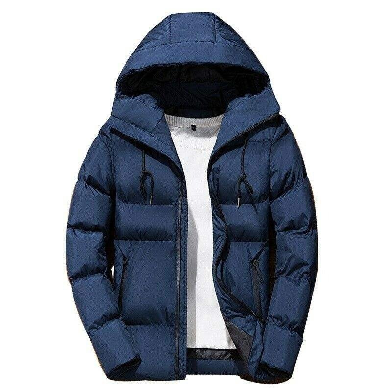 Sports Outdoor 2023 Men's Puffer Jacket Wholesale Custom Logo Men Winter Puffer Jacket Warm jacket