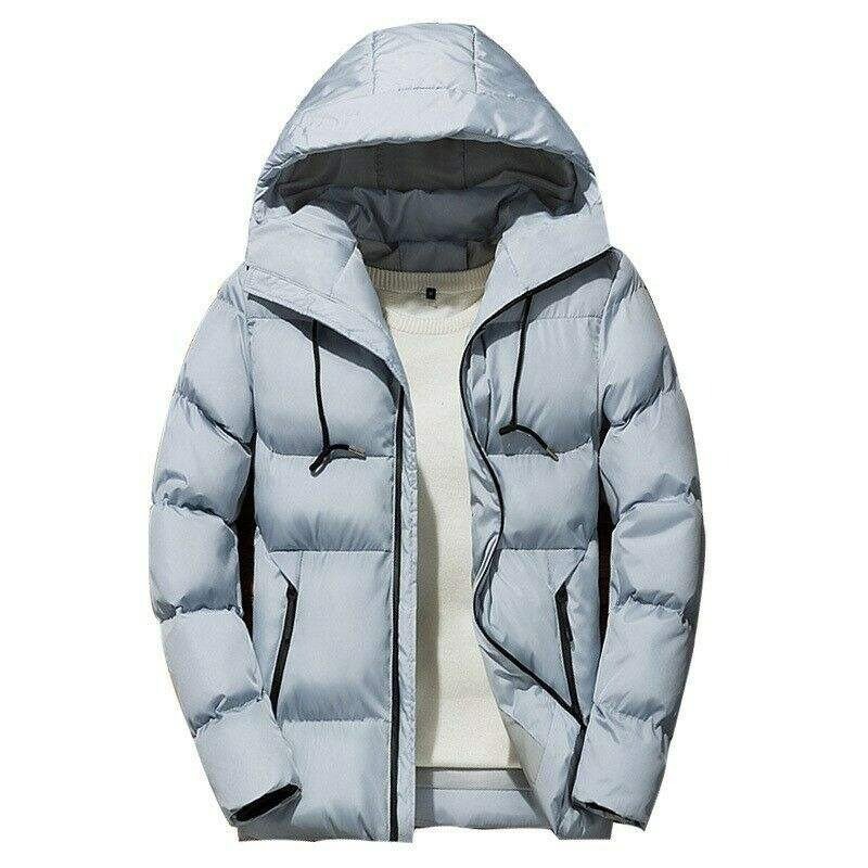 Sports Outdoor 2023 Men's Puffer Jacket Wholesale Custom Logo Men Winter Puffer Jacket Warm jacket