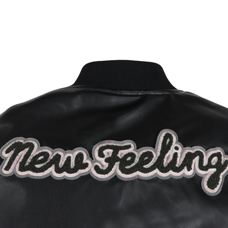 The Hottest Models Of 2024 Men's Baseball Bomber Jacket Chenille Patch Jacket for Men Custom Plus Size Men's Jacket
