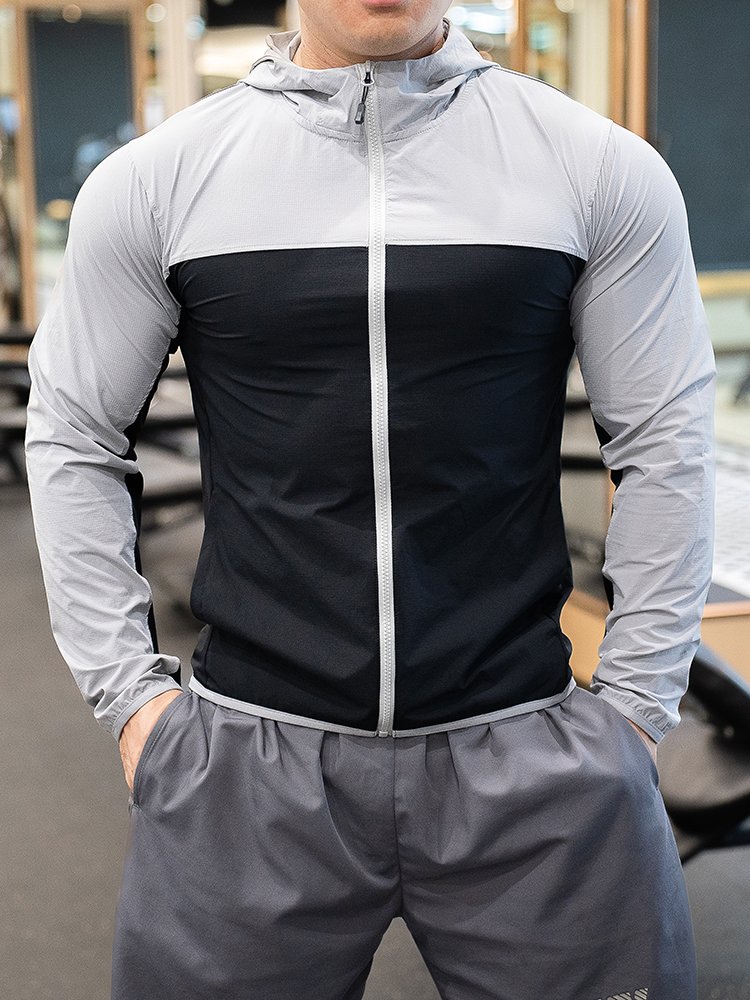 Wholesale custom winter men plus size breathable casual jacket men beautiful jackets
