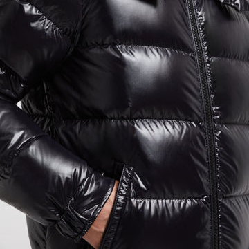 Warm Custom hooded men's jackets pockets solid color jacket for men streetwear motorcycle jacket