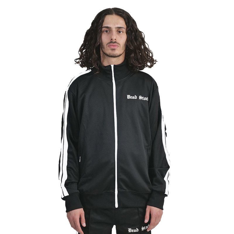 Outerwear full zipper sweatshirt gym coats track jacket custom man sports men's jackets