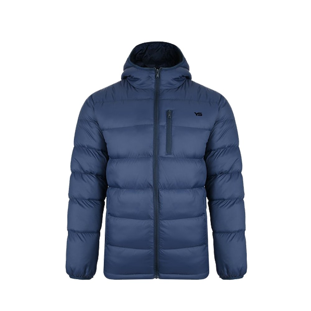 Men's Puffer Jackets - Custom Bubble jacket For Men's Fashion winter session With Custom Logo in polyester fabric