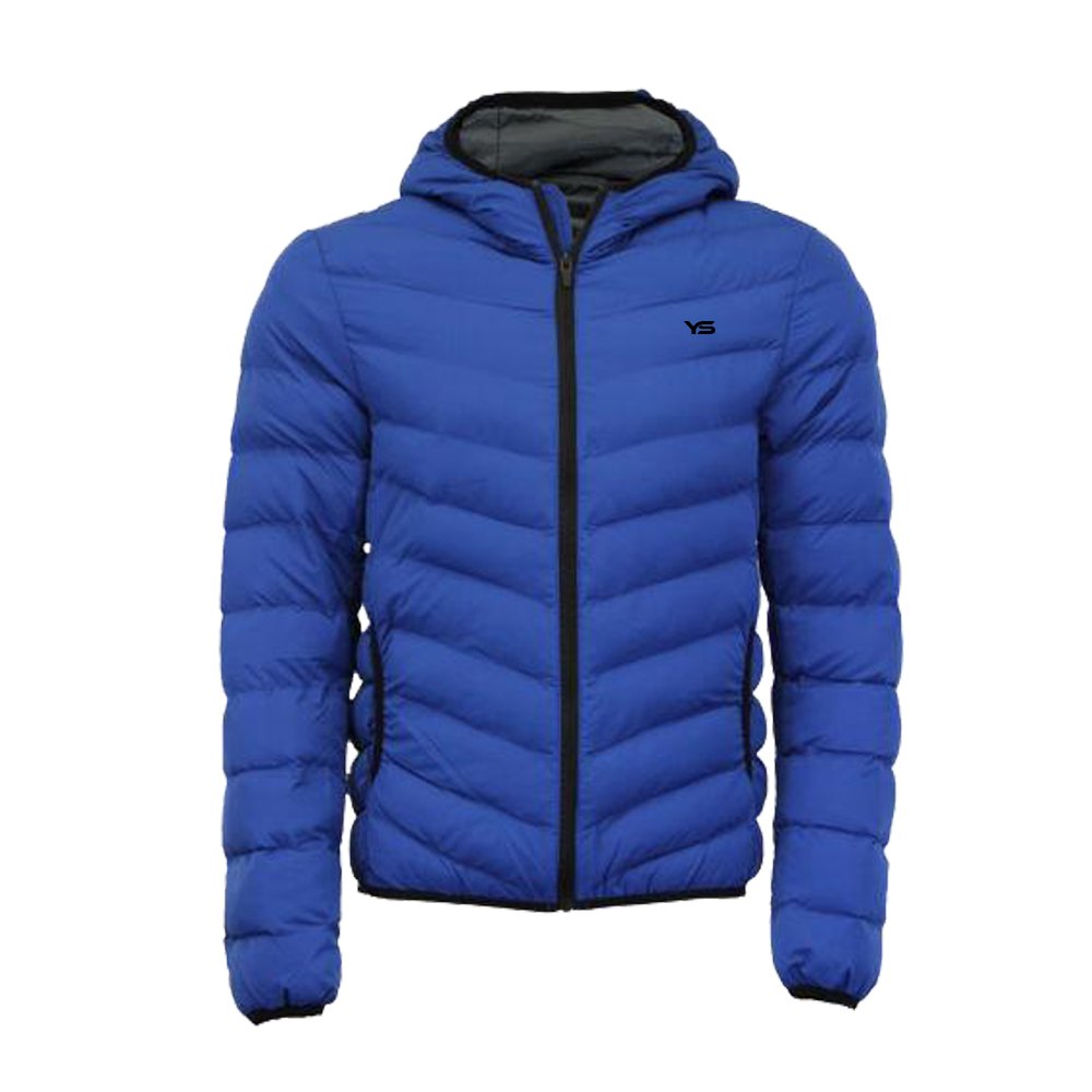 Men's Puffer Jackets - Custom Bubble jacket For Men's Fashion winter session With Custom Logo in polyester fabric
