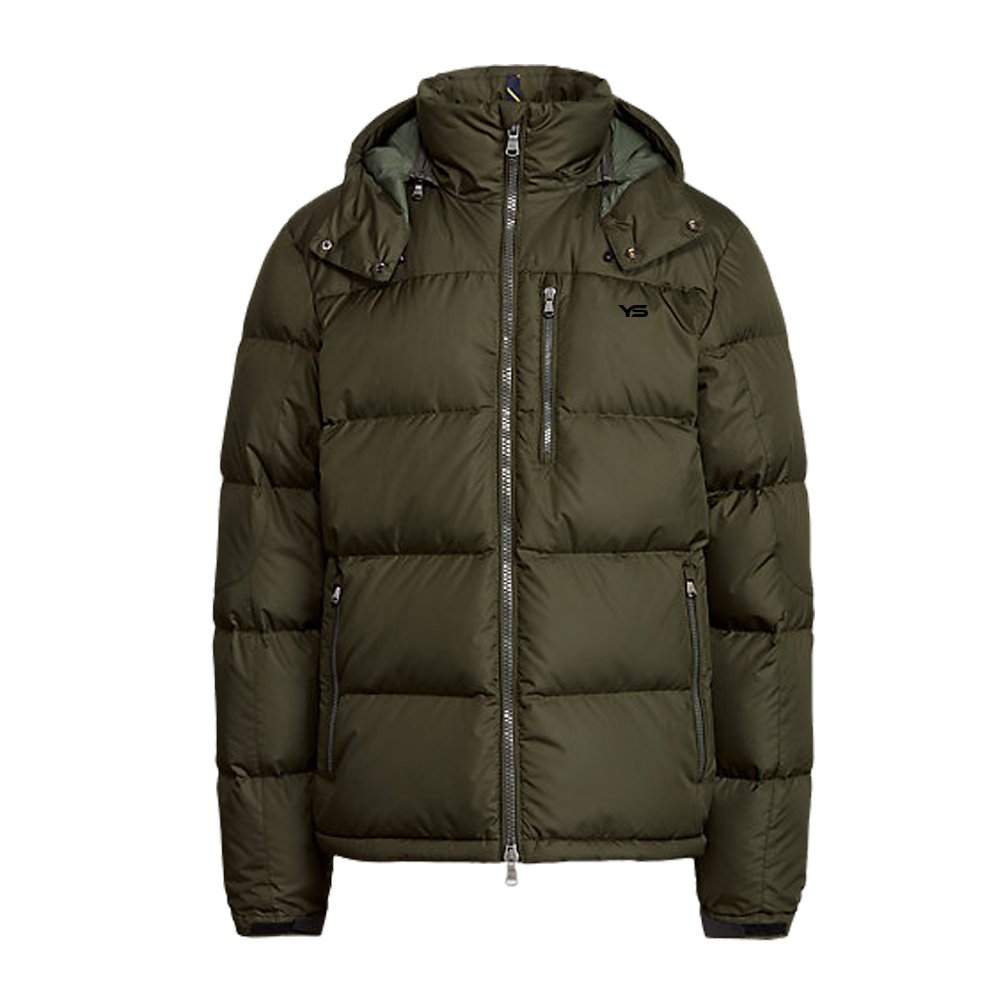 Men's Puffer Jackets - Custom Bubble jacket For Men's Fashion winter session With Custom Logo in polyester fabric