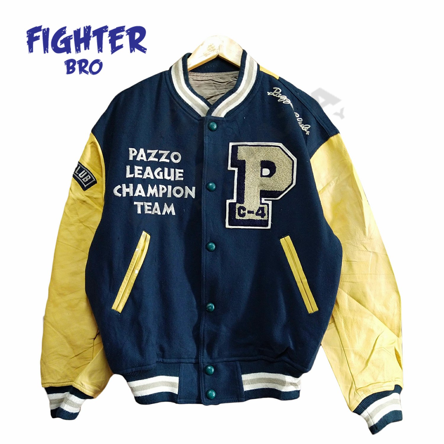 Best Quality Men's Slim Fit College Varsity Jacket Custom Softshell Outdoor with Hooded Collar Pocket Decoration ODM Supply