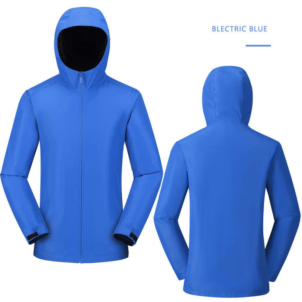 Custom Logo Windbreaker Jackets Softshell Wind Breaker Waterproof Outdoor Jackets Man Plus Size Men's Jackets Coats For Men