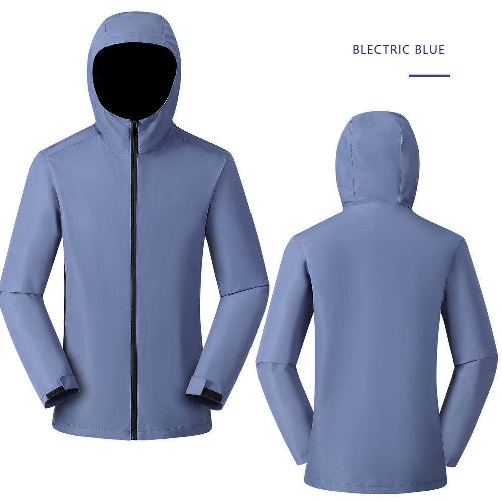 Custom Logo Windbreaker Jackets Softshell Wind Breaker Waterproof Outdoor Jackets Man Plus Size Men's Jackets Coats For Men