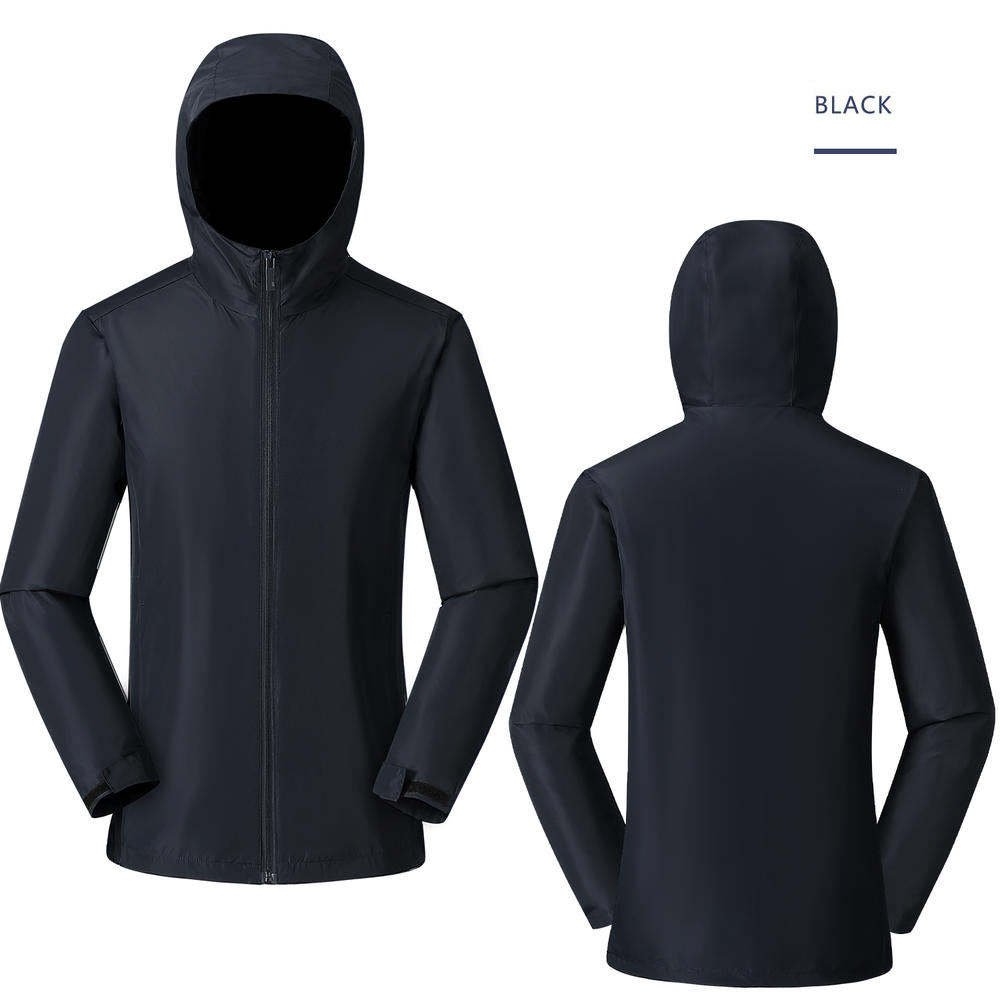 Custom Logo Windbreaker Jackets Softshell Wind Breaker Waterproof Outdoor Jackets Man Plus Size Men's Jackets Coats For Men