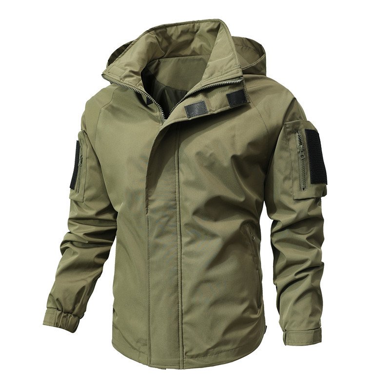 Autumn Winter High Quality Men's Slim Fit Casual New Jacket Factory Direct Sales