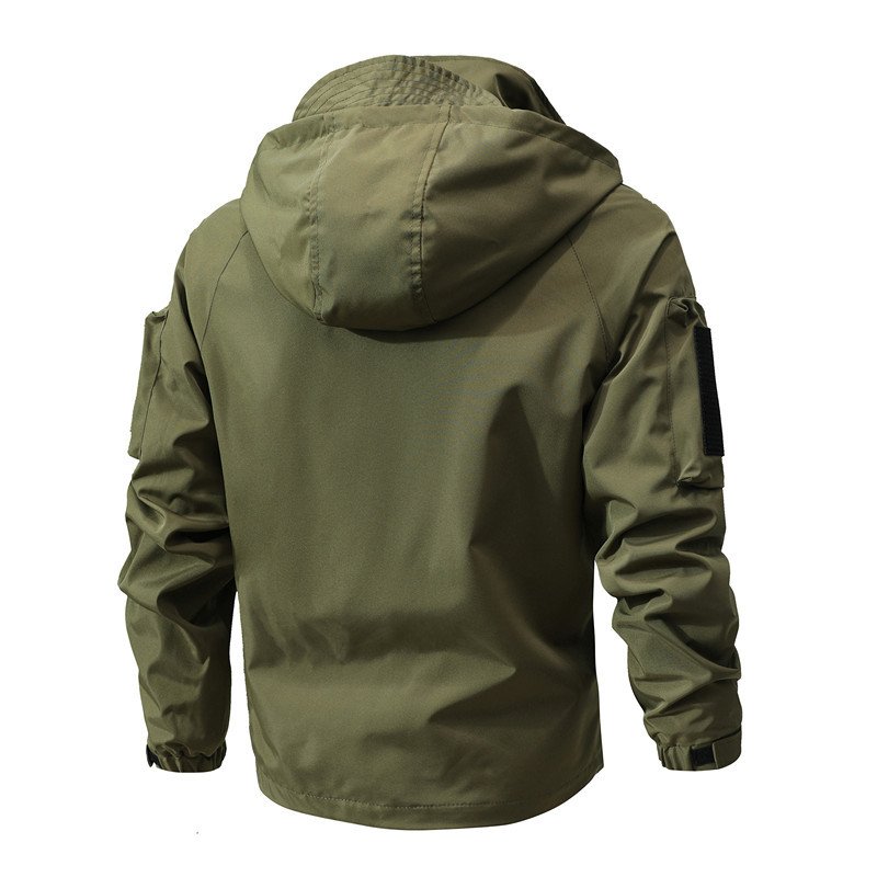 Autumn Winter High Quality Men's Slim Fit Casual New Jacket Factory Direct Sales