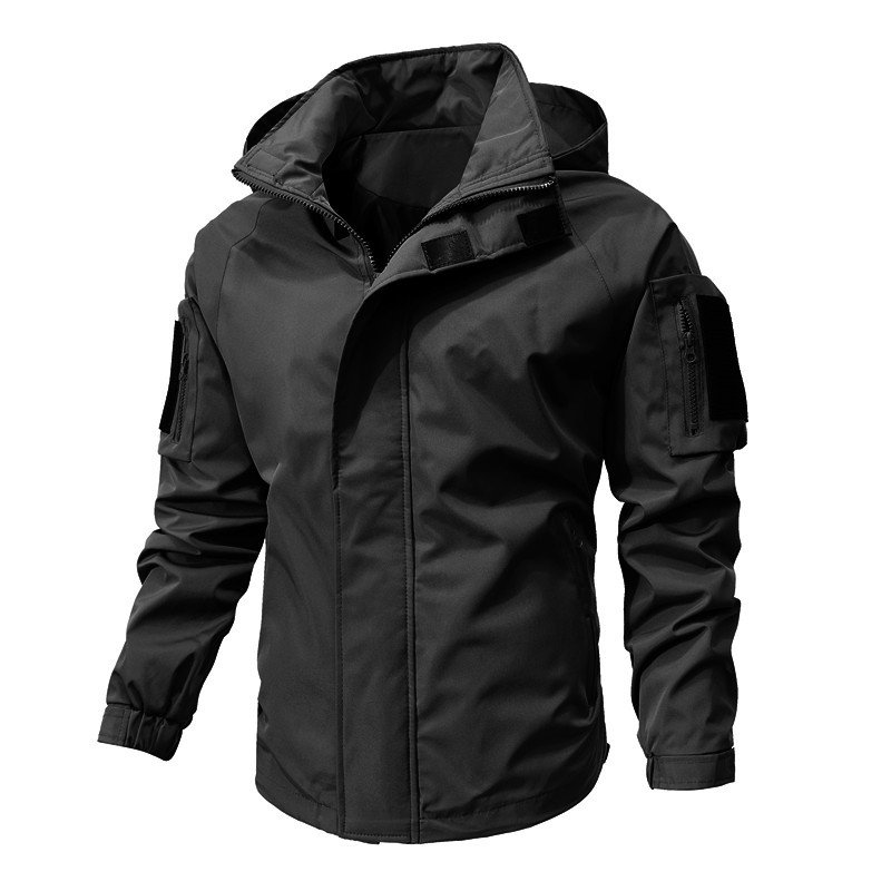 Autumn Winter High Quality Men's Slim Fit Casual New Jacket Factory Direct Sales