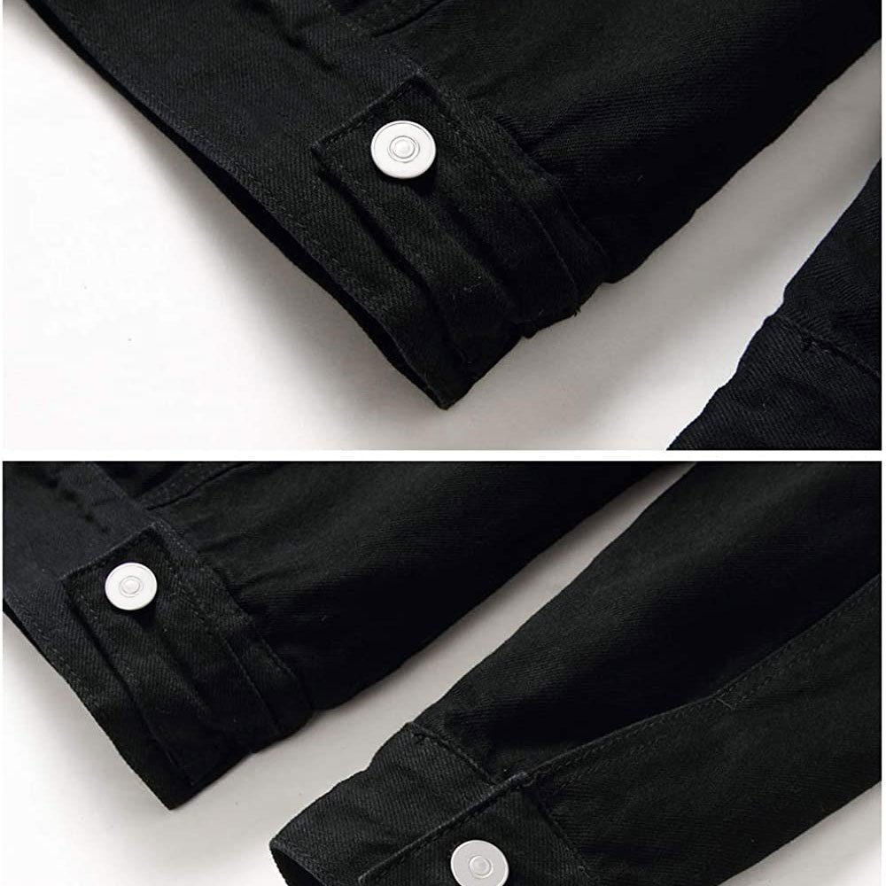 New Winter Arrival Men's Full Sleeve Denim Jacket Factory Price Denim Jeans Jacket With All Size Available