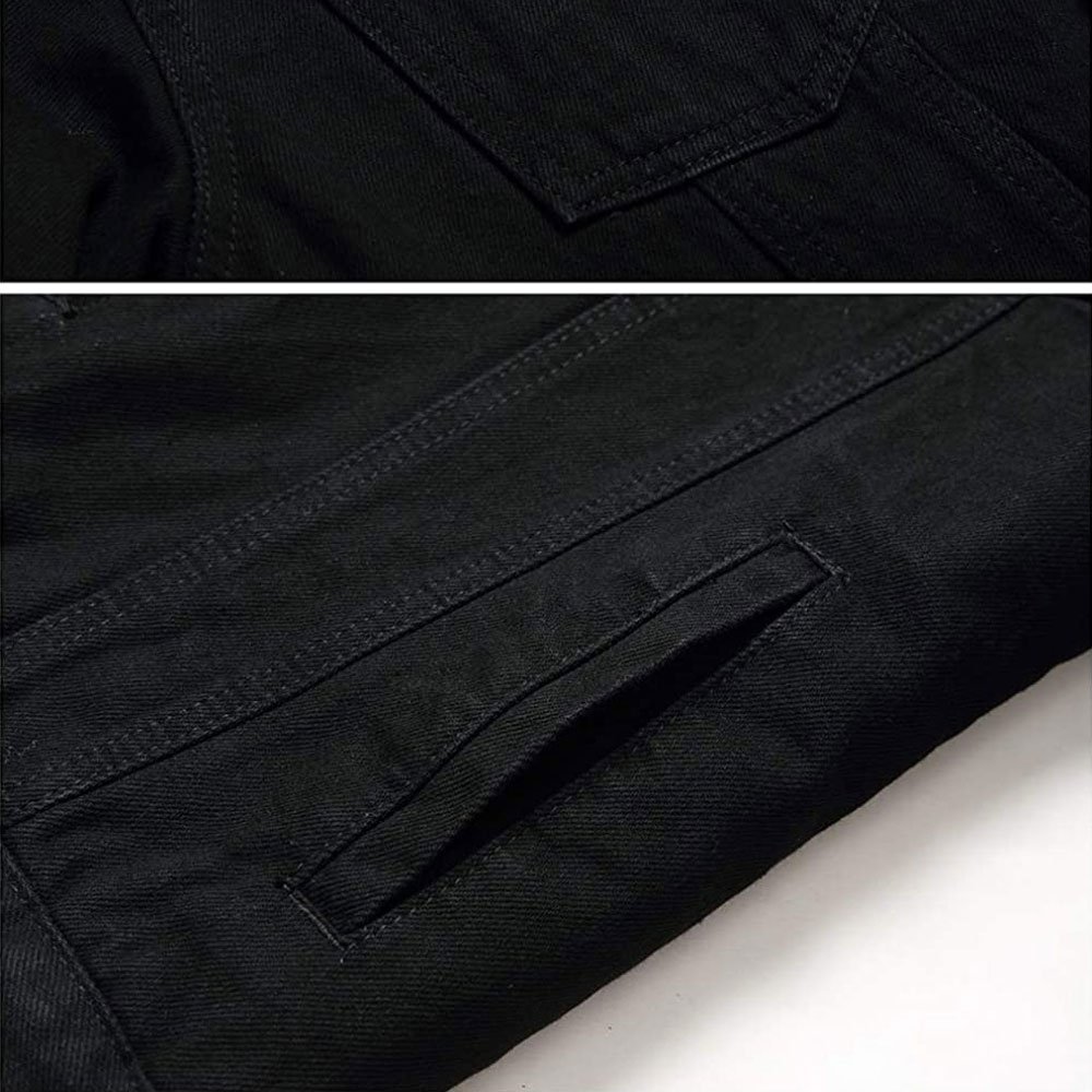New Winter Arrival Men's Full Sleeve Denim Jacket Factory Price Denim Jeans Jacket With All Size Available