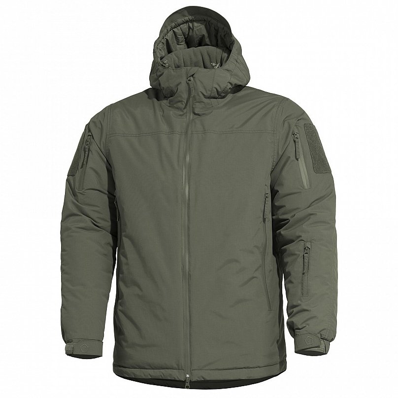 High Quality Customized Men Outwear Fashion Winter Windproof Waterproof Breathable Men Jacket