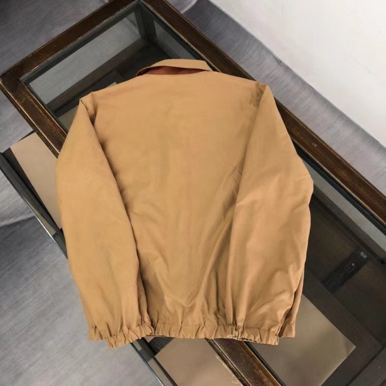 Men designers jacket Wear on both sides waterproof Jacket Fashion Tracksuit Coat Men Hip Hop Streetwear Jacket
