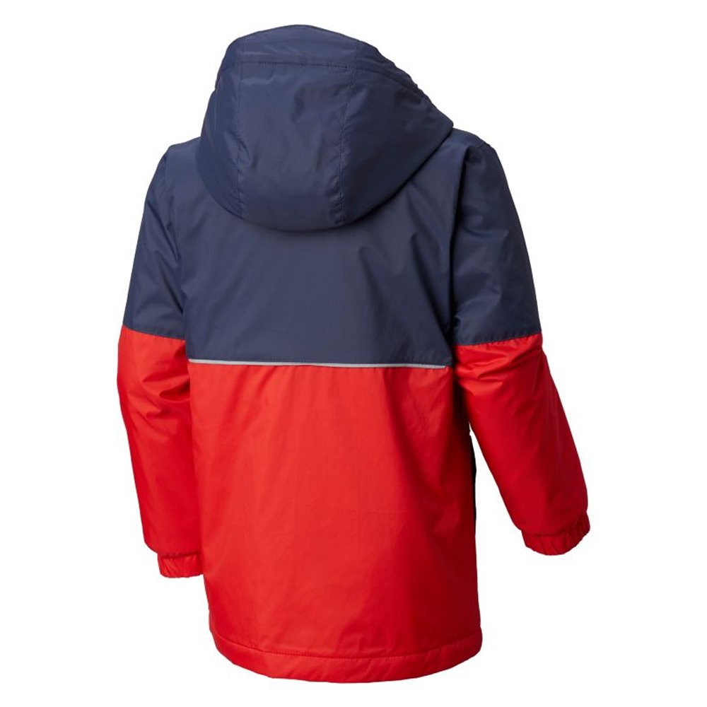 High Quality Men's Hooded Rain Jacket for Winter Breathable Casual ODM Windbreaker Pattern Decorated Fabric Direct Manufacturer