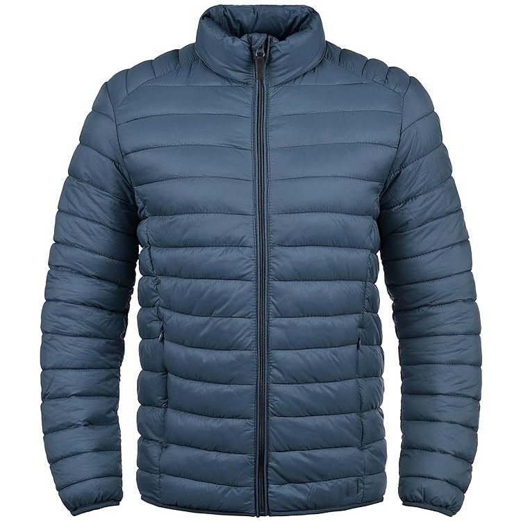 OEM High Quality Waterproof Men's Duck Down Coats Thick Warm Hooded Black Winter Puffer Jacket Plus Size Men Down Jacket