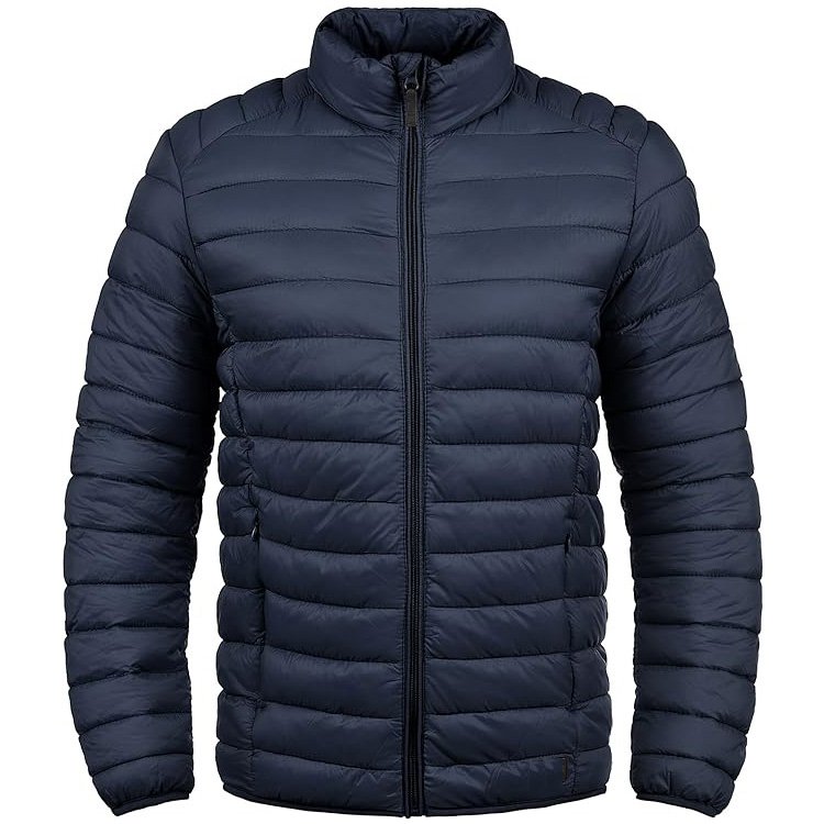 OEM High Quality Waterproof Men's Duck Down Coats Thick Warm Hooded Black Winter Puffer Jacket Plus Size Men Down Jacket