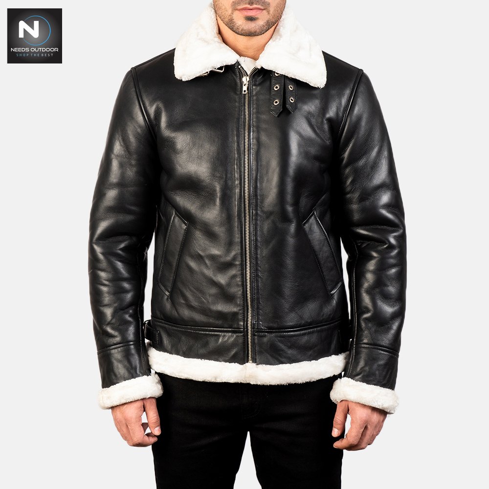 New Thick Leather Jacket Mens Winter Autumn Men's Jacket Fashion Warm Coat Male Brand Clothing