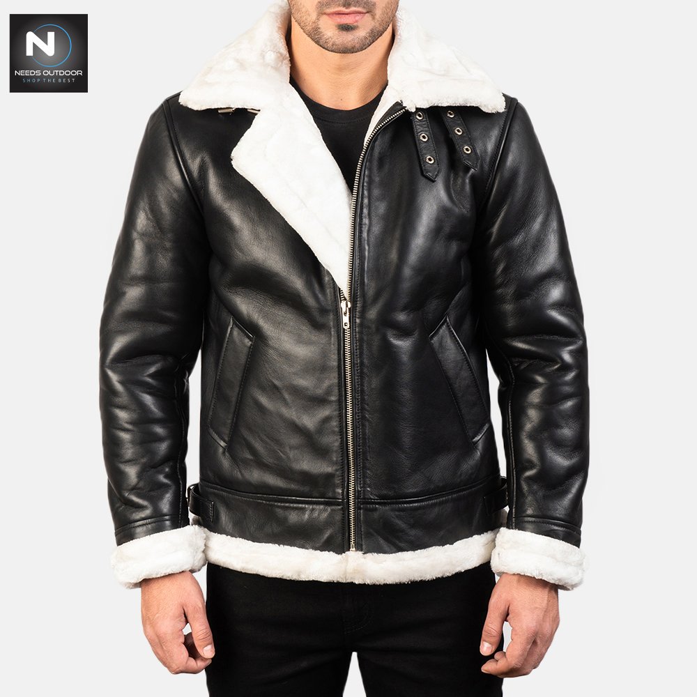 New Thick Leather Jacket Mens Winter Autumn Men's Jacket Fashion Warm Coat Male Brand Clothing