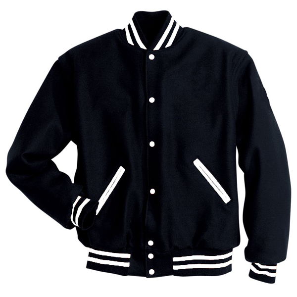 OEM custom bomber letterman baseball embroidered varsity jacket old school varsity jackets men wholesale blank varsity jackets