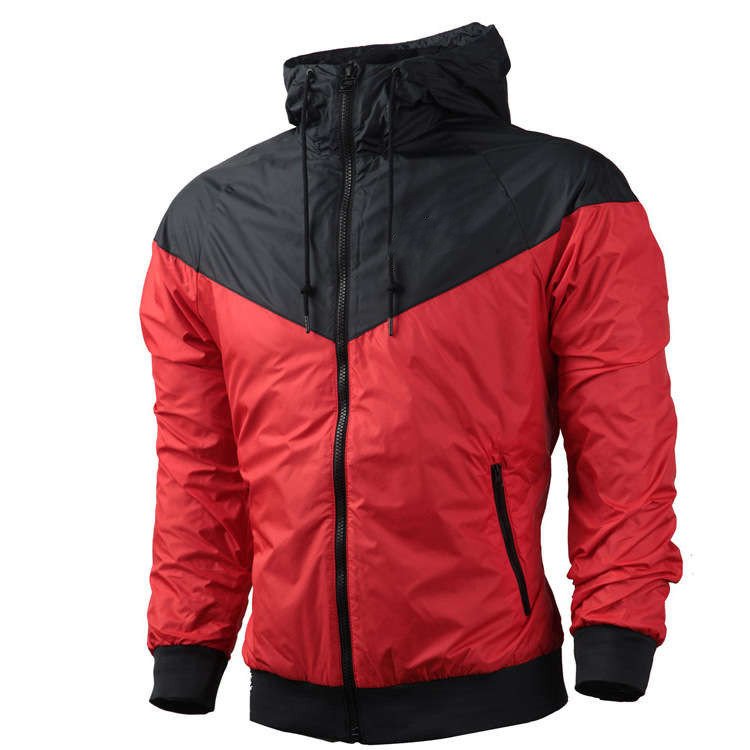 Wholesale High Quality Polyester Material Fashion Woven Knit Vintage Adults Crew Neck Thin Floral for Men's Jacket