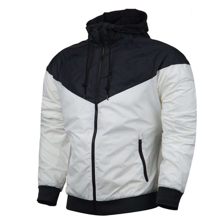 Wholesale High Quality Polyester Material Fashion Woven Knit Vintage Adults Crew Neck Thin Floral for Men's Jacket