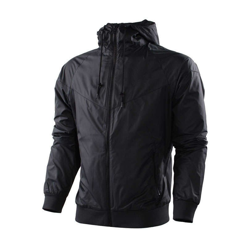 Wholesale High Quality Polyester Material Fashion Woven Knit Vintage Adults Crew Neck Thin Floral for Men's Jacket